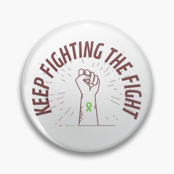 Item preview, Keep Fighting the Fight designed and sold by ChenryConcepts.