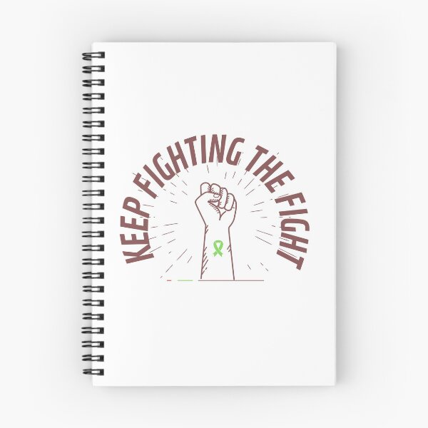 Item preview, Keep Fighting the Fight designed and sold by ChenryConcepts.