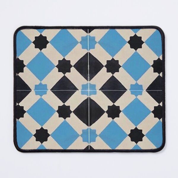 Item preview, Beautiful Moroccan Art Design – 2022 Print designed and sold by BestOfTravel.