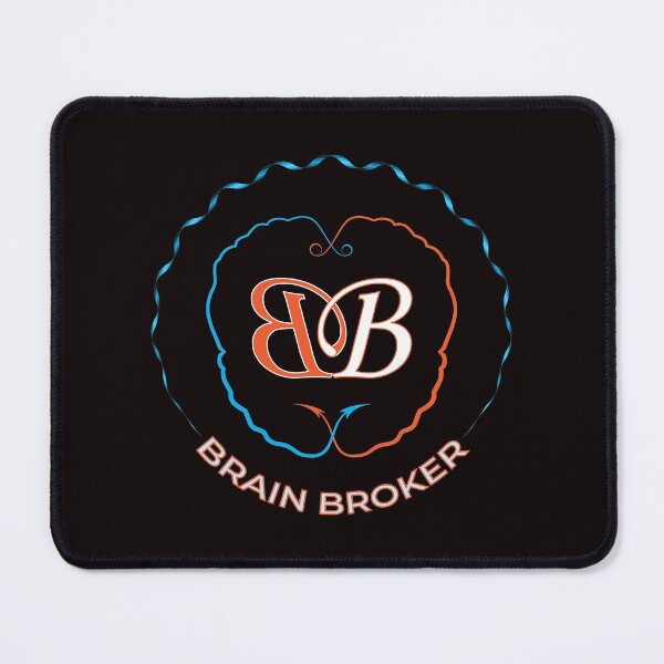 Item preview, Brain Broker. designed and sold by VoloshenDesigns.