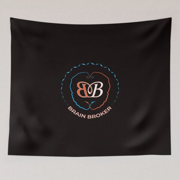 Item preview, Brain Broker. designed and sold by VoloshenDesigns.
