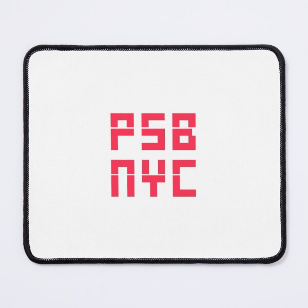 Artikelvorschau, PSB NYC entworfen und verkauft von Periodic Table of Synthpop.