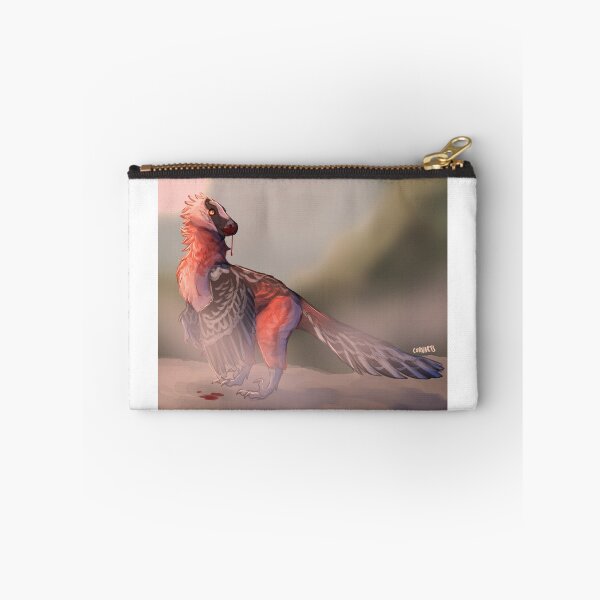 Item preview, velociraptor designed and sold by corvidarts.