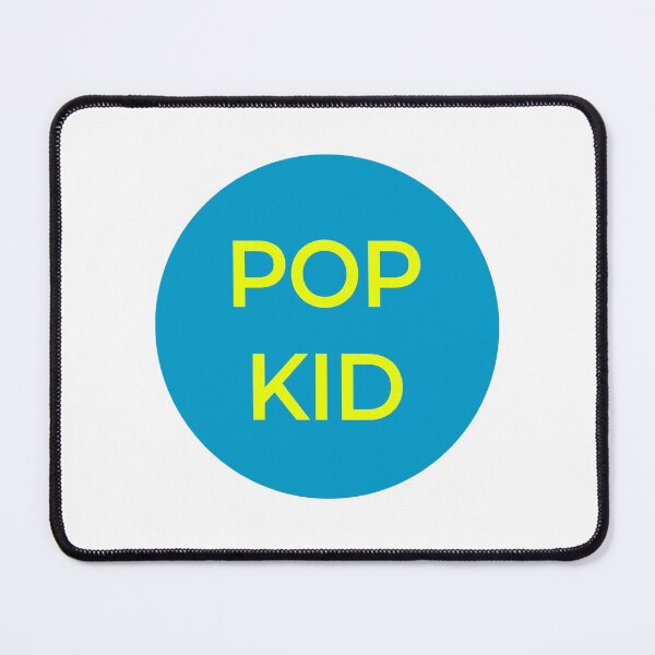 Item preview, Pop Kid designed and sold by Periodic Table of Synthpop.