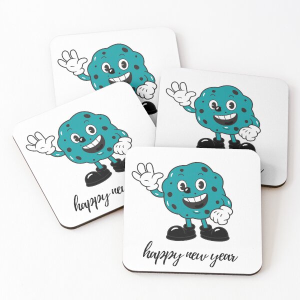 Item preview, Cartoon Character Cookie designed and sold by Sanaa95-21BK.