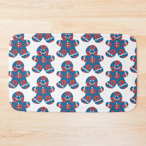 Item preview, Phish Fishman Donuts Gingerbread Man designed and sold by Normandie Rainwater.