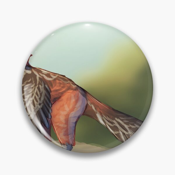 Item preview, day velociraptor designed and sold by corvidarts.