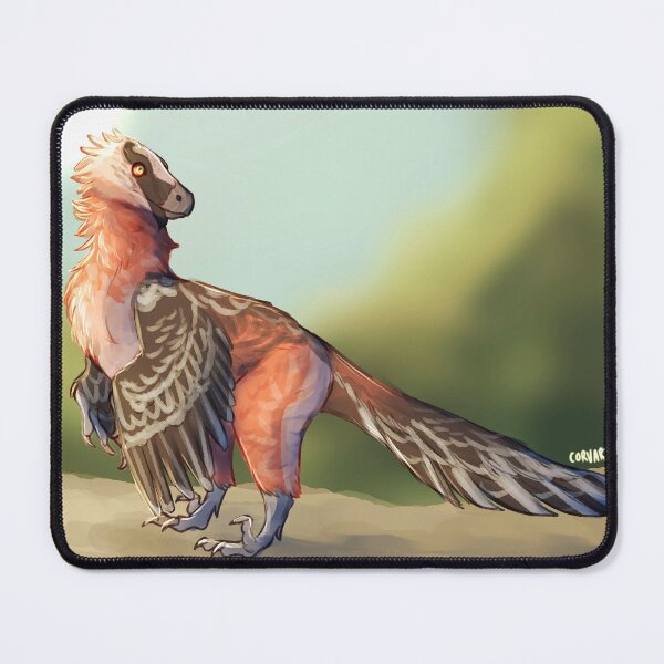 Item preview, day velociraptor designed and sold by corvidarts.