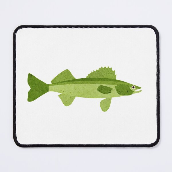 Item preview, Walleye designed and sold by carpcake.