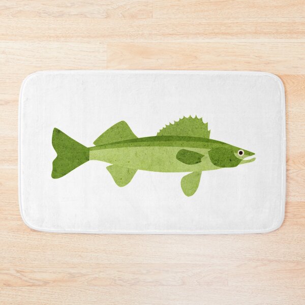 Item preview, Walleye  designed and sold by carpcake.
