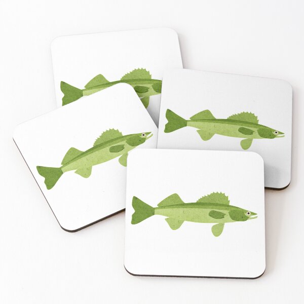 Item preview, Walleye  designed and sold by carpcake.