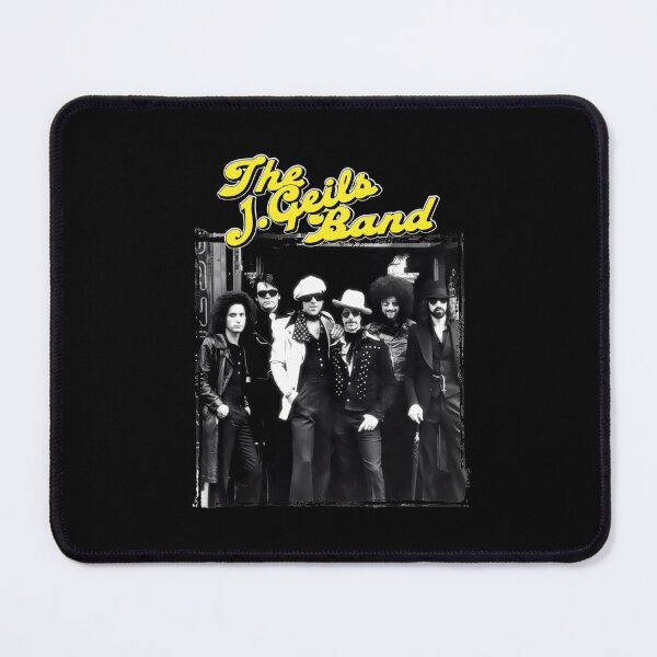 Item preview, J. Geils Band designed and sold by Kianna Stanton.