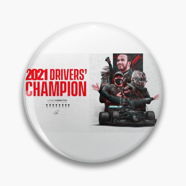 Item preview, Lewis hamilton world champion 2021 designed and sold by khalil-is-here.