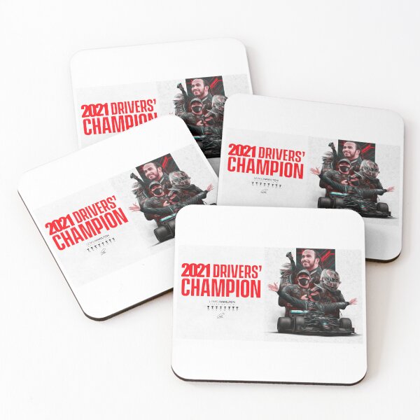 Item preview, Lewis hamilton world champion 2021 designed and sold by khalil-is-here.