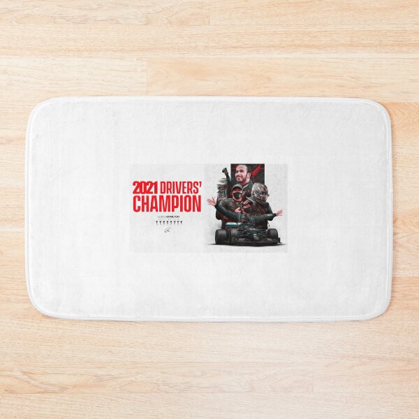 Item preview, Lewis hamilton world champion 2021 designed and sold by khalil-is-here.