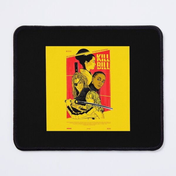Item preview, Kill Bill Quentin Tarantino Poster designed and sold by Kianna Stanton.
