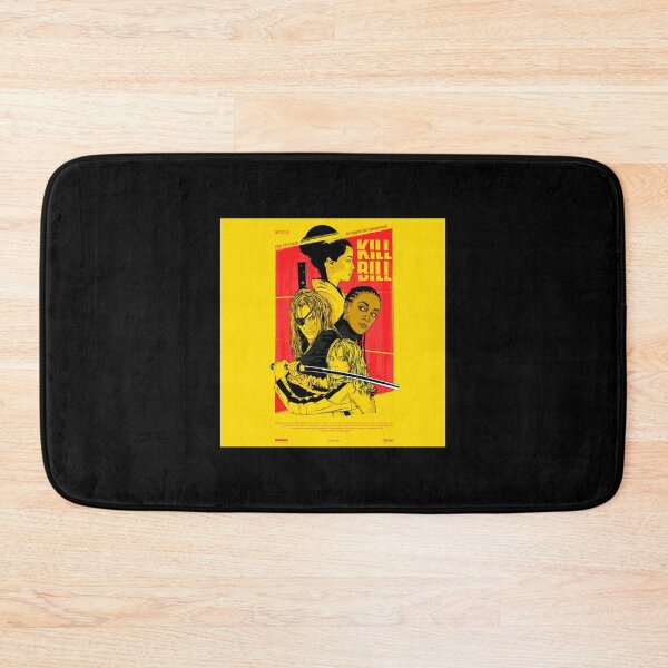 Item preview, Kill Bill Quentin Tarantino Poster designed and sold by Kianna Stanton.