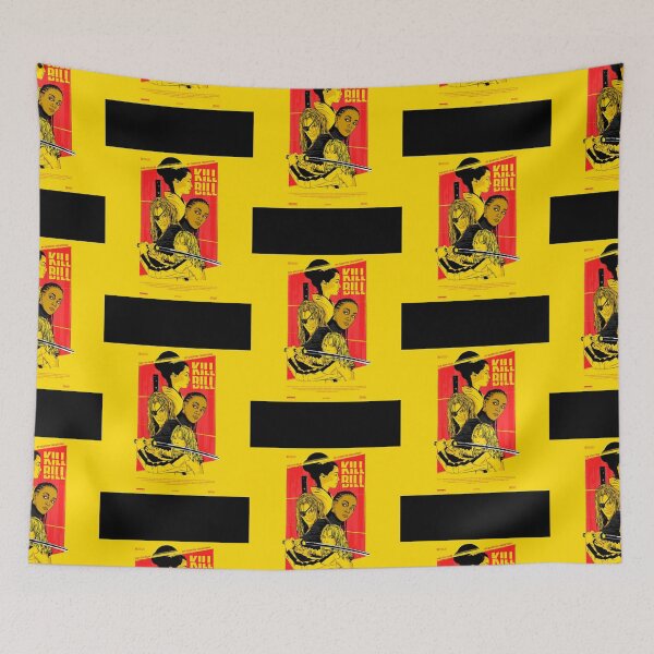 Item preview, Kill Bill Quentin Tarantino Poster designed and sold by Kianna Stanton.