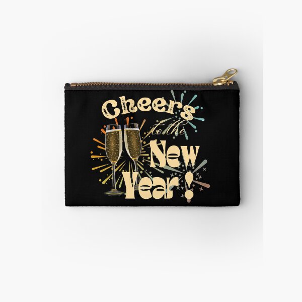 Item preview, Cheers to the New Year! designed and sold by Branka.