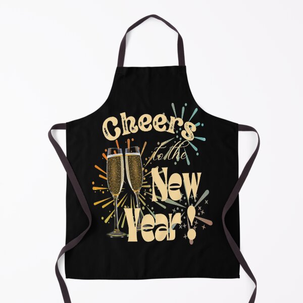 Item preview, Cheers to the New Year! designed and sold by Branka.