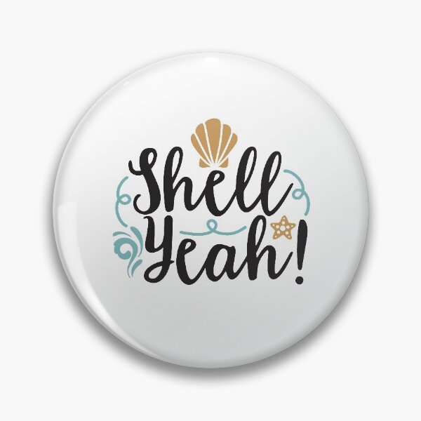 Item preview, Shell Yeah! designed and sold by DataDude.
