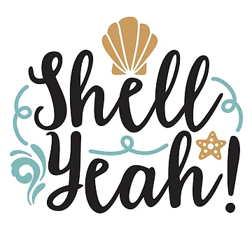Artwork thumbnail, Shell Yeah! by DataDude