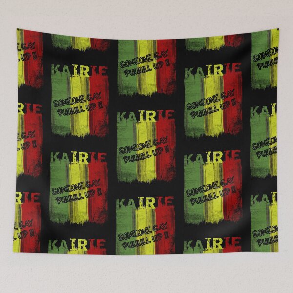 Item preview, Kairie Irie Reggea designed and sold by Kianna Stanton.