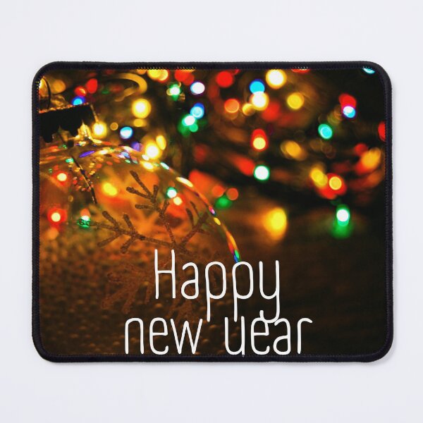 Item preview, Happy New Year designed and sold by dsgn-by-frost.