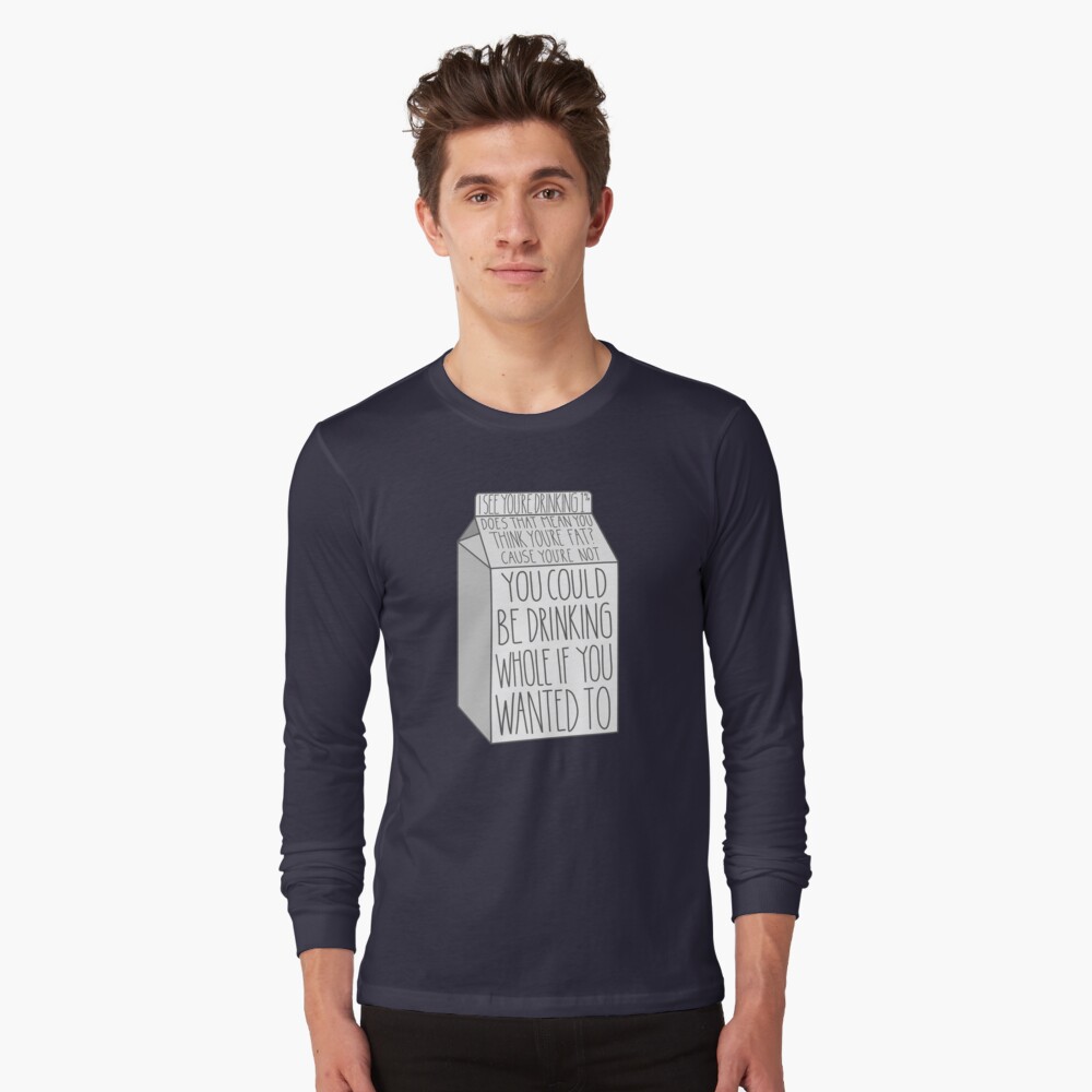 Vista previa del artículo con la obra «Camiseta de manga larga», diseñado y vendido por amarie98.