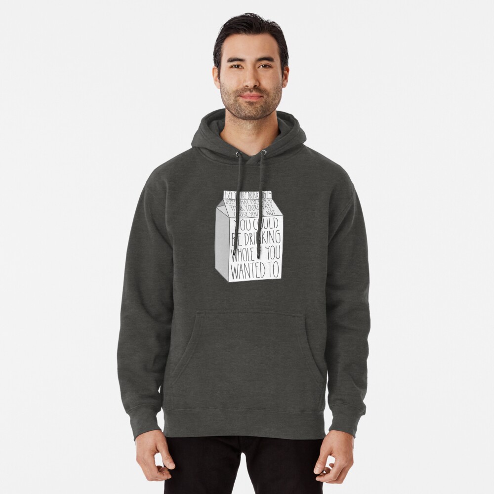 Vista previa del artículo con la obra «Sudadera con capucha», diseñado y vendido por amarie98.