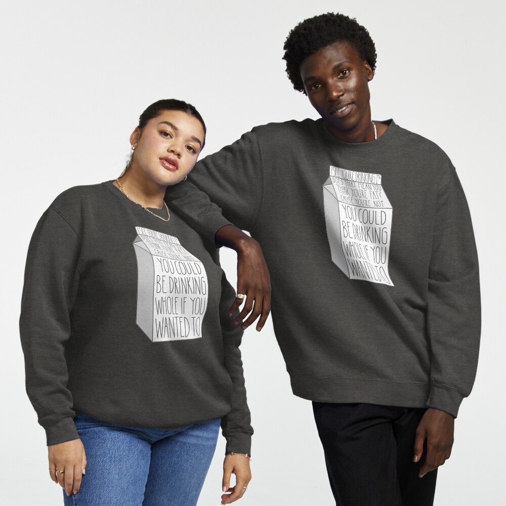 Vista previa del artículo con la obra «Sudadera sin capucha», diseñado y vendido por amarie98.