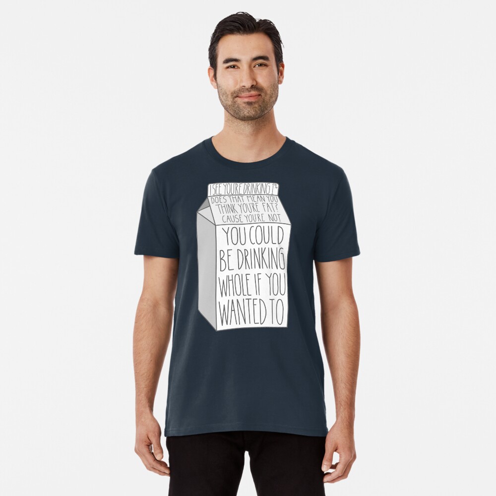 Vista previa del artículo con la obra «Camiseta premium», diseñado y vendido por amarie98.