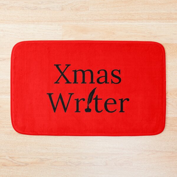 Item preview, Xmas Writer designed and sold by TheKnightWriter.