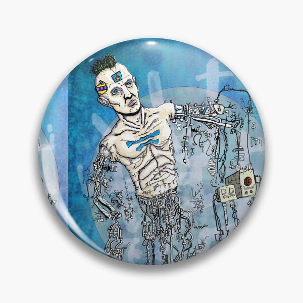 Item preview, Cybo-1A designed and sold by John Chadwick.