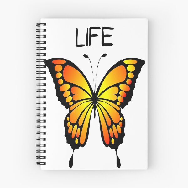 Item preview, YELLOW BUTTERFLIES designed and sold by Kwayako.