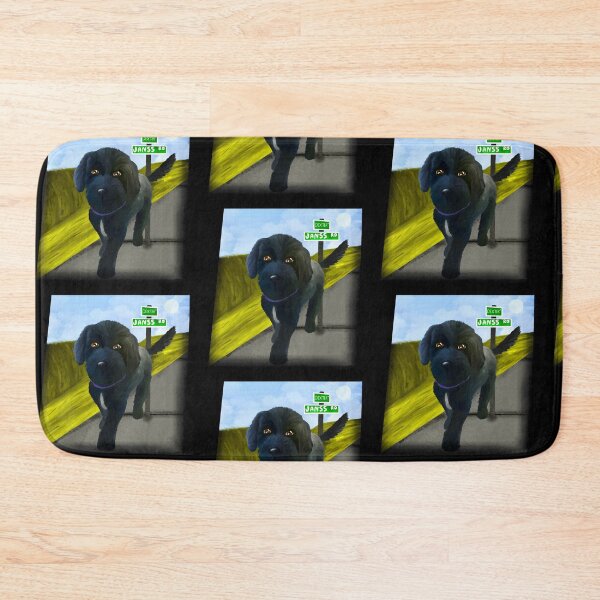 Item preview, Dog designed and sold by Alliecat Arts.