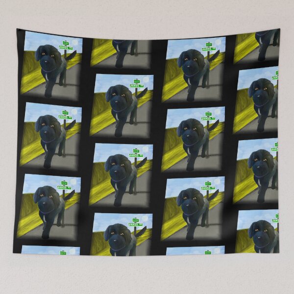 Item preview, Dog designed and sold by Alliecat Arts.