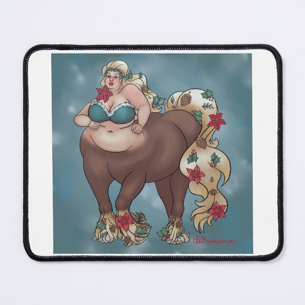 Item preview, Jolly Xmas centaur designed and sold by babypanpan.