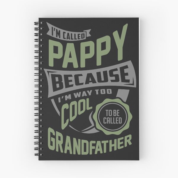 Item preview, I'm Called Pappy. Perfect T-shirt Gift! designed and sold by cidolopez.