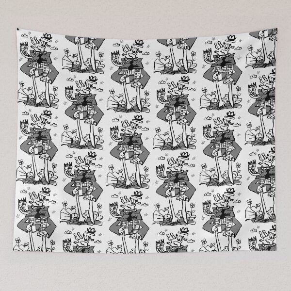 Item preview, Exquisite Corpse designed and sold by Barrelisred.