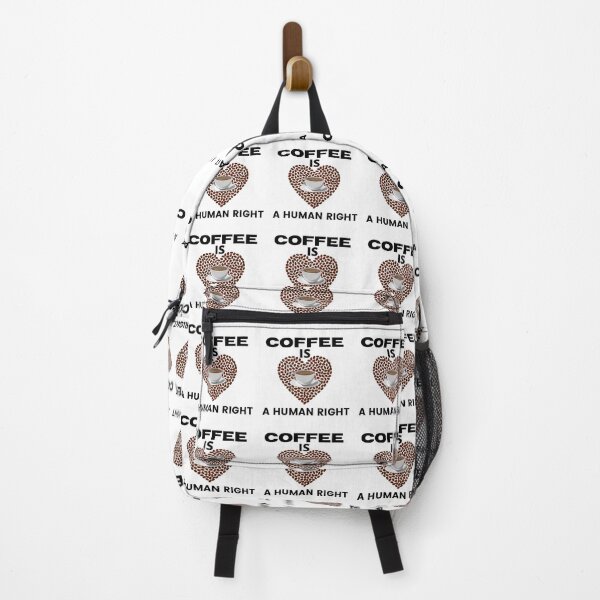Item preview, Coffee Is A Human Right  designed and sold by Sarnga2.