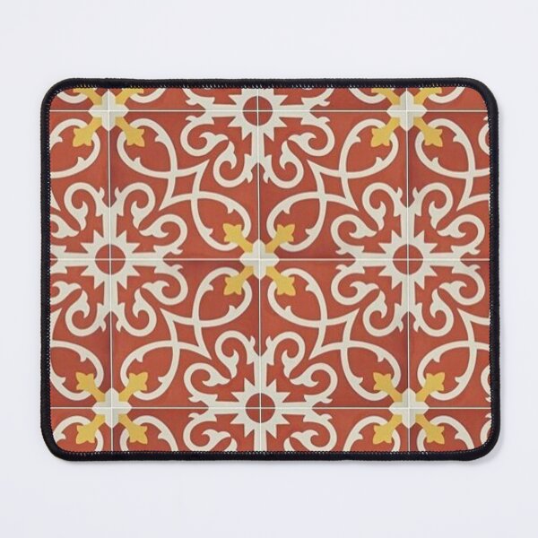 Item preview, Charming Moroccan Art Design – 2022 Print designed and sold by BestOfTravel.