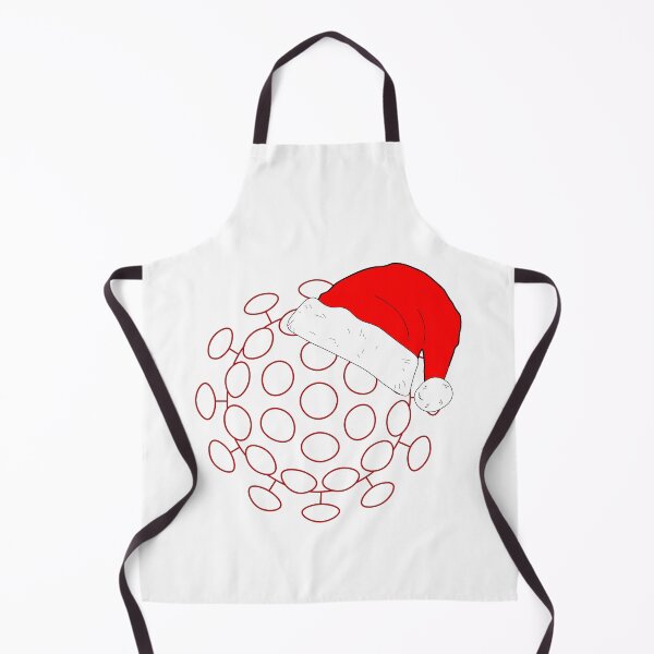 Item preview, Coronavirus Christmas Hat designed and sold by Asaha17.