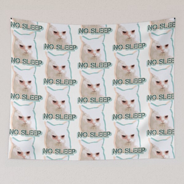 Item preview, No sleep club pattern designed and sold by AlinaGil.