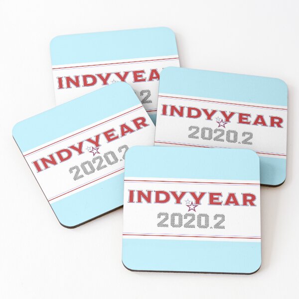 Item preview, INDYYEAR 2020.2 designed and sold by ozzyme.
