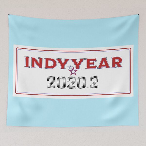 Item preview, INDYYEAR 2020.2 designed and sold by ozzyme.