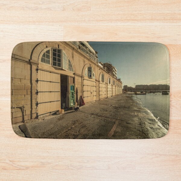 Item preview, St Julians Boathouse  designed and sold by hawkie.