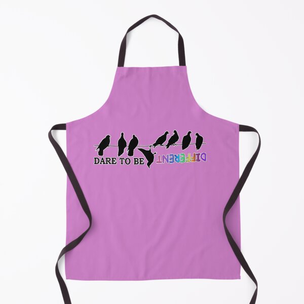Item preview, DARE TO BE DIFFERENT designed and sold by cgullart.