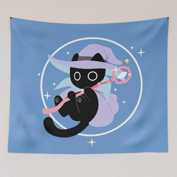 Item preview, Pastel Wizard designed and sold by MagicCatSmudge.