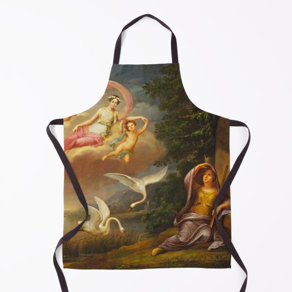 Item preview, Allegory on the Arrival of Crown Princess Josephine in Sweden - Fredric Westin designed and sold by brushandframes.